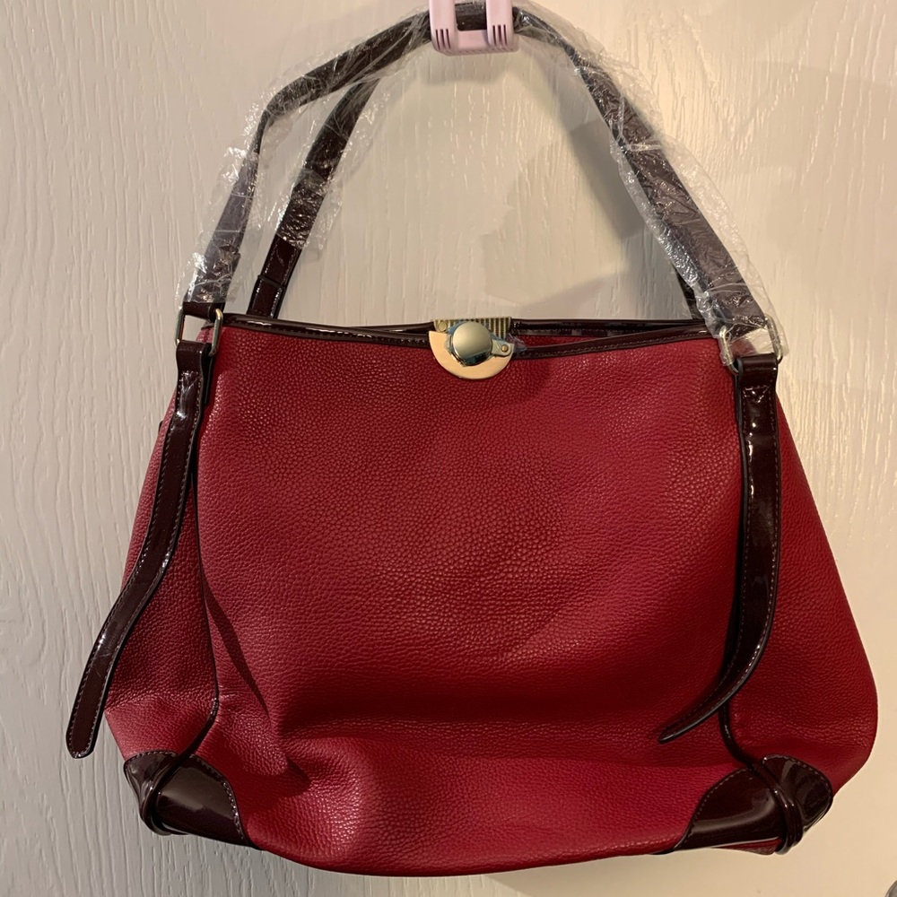 New “Clutch” Purse